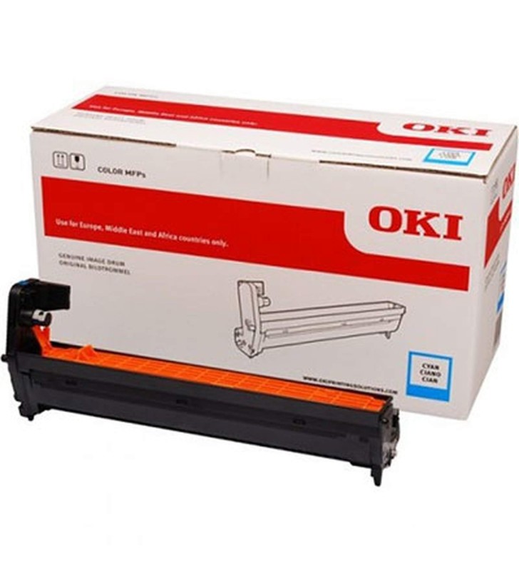 GRUPPO TAMBURO ORIGINALE OKI 46438003 C823 C833 C843 CIANO