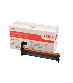 GRUPPO TAMBURO ORIGINALE OKI 46438004 C823 C833 C843 NERO