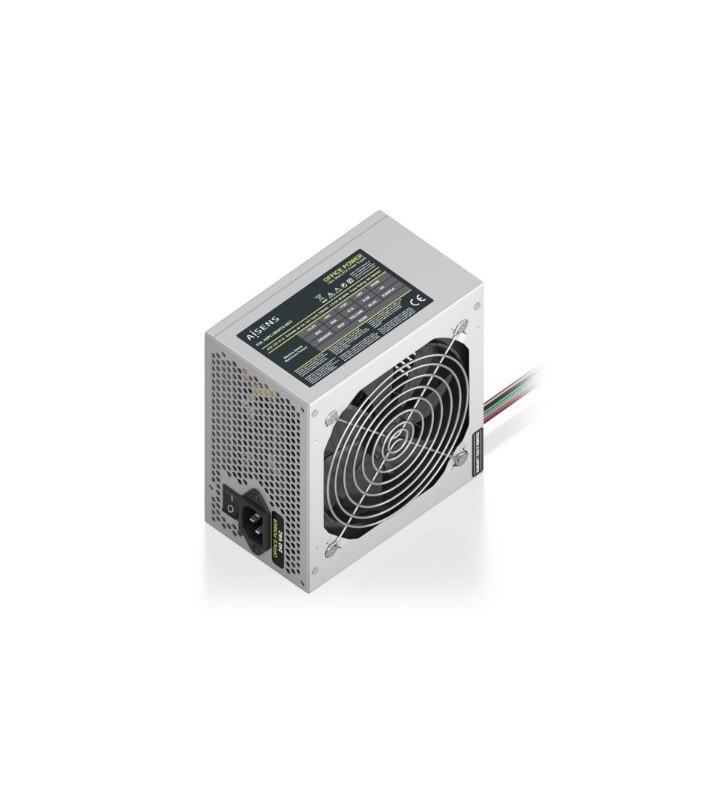 ALIMENTATORE AISENS ASPC-500ATX 500W ATX OEM Ventola da 120mm