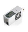 ALIMENTATORE AISENS OEM ASPC-500TFX-SEO 500W TFX OEM Ventola da 80 mm
