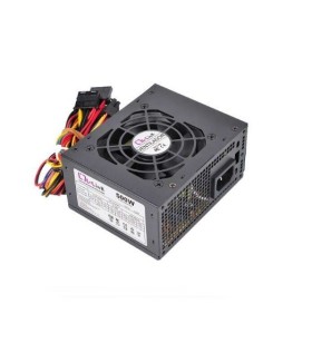 ALIMENTATORE L-LINK LL-PS-MICRO-500-CAB Micro ATX 500W CE PIV