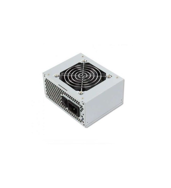 ALIMENTATORE TOOQ ECOPOWER II 500W TQEP-500S-SFX Micro ATX SFX 1.3 12V Ventola silenziosa da 80mm