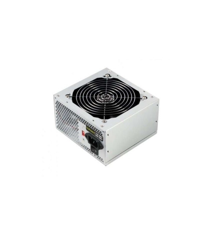 ALIMENTATORE TOOQ Ecopower II 500W ATX 1.3 12V Ventola silenziosa da 120mm TQEP-500S-INT