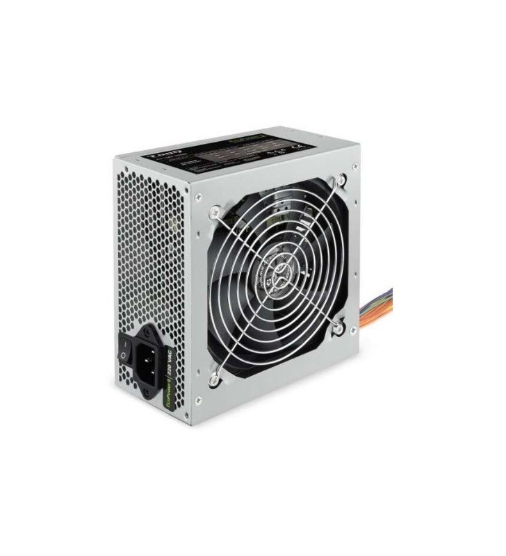 ALIMENTATORE TOOQ Ecopower II 500W ATX 1.3 12V PFC attivo Ventola silenziosa da 120mm TQEP-500SSE