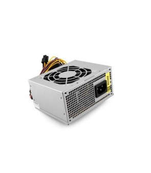 ALIMENTATORE COOLBOX BASIC500GR-S 500W SFX Ventola da 80mm COO-FA500SGR