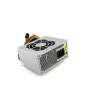 ALIMENTATORE COOLBOX BASIC500GR-S 500W SFX Ventola da 80mm COO-FA500SGR