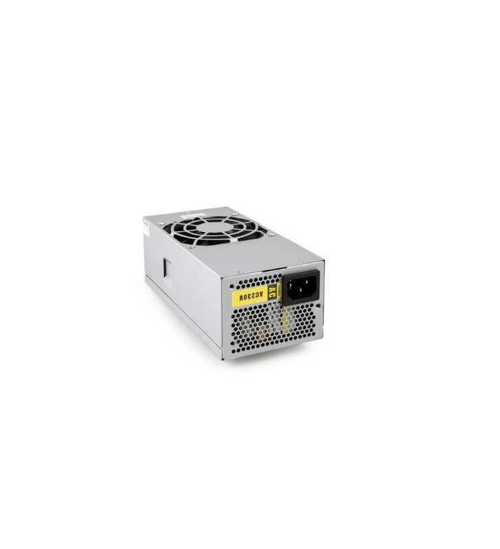 ALIMENTATORE COOLBOX BASIC500GR-T da 500W TFX Ventola da 80mm COO-FA500TGR