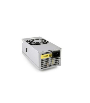 ALIMENTATORE COOLBOX BASIC500GR-T da 500W TFX Ventola da 80mm COO-FA500TGR