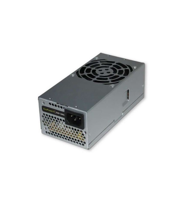 ALIMENTATORE TOOQ ECOPOWER II 500W TFX 1.3 12V - PFC attivo - Ventola da 80 mm