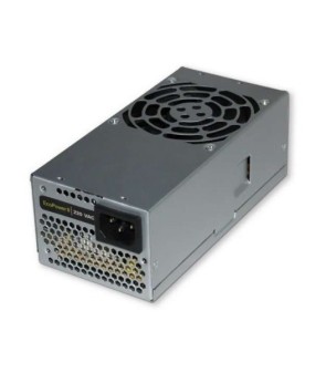 ALIMENTATORE TOOQ ECOPOWER II 500W TFX 1.3 12V - PFC attivo - Ventola da 80 mm