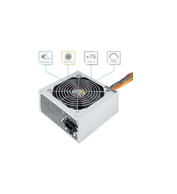 ALIMENTATORE UNYKACH UK230101 FLEX 1U da 150W con ventola da 40 mm