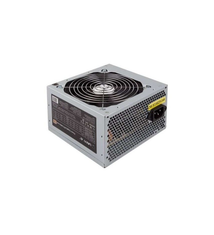 ALIMENTATORE UNYKACH ATX 300W 52011 con efficienza dell'85% interfaccia ATX 2.3 PFC attivo ventola da 120 mm