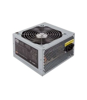 ALIMENTATORE UNYKACH ATX 300W 52011 con efficienza dell'85% interfaccia ATX 2.3 PFC attivo ventola da 120 mm