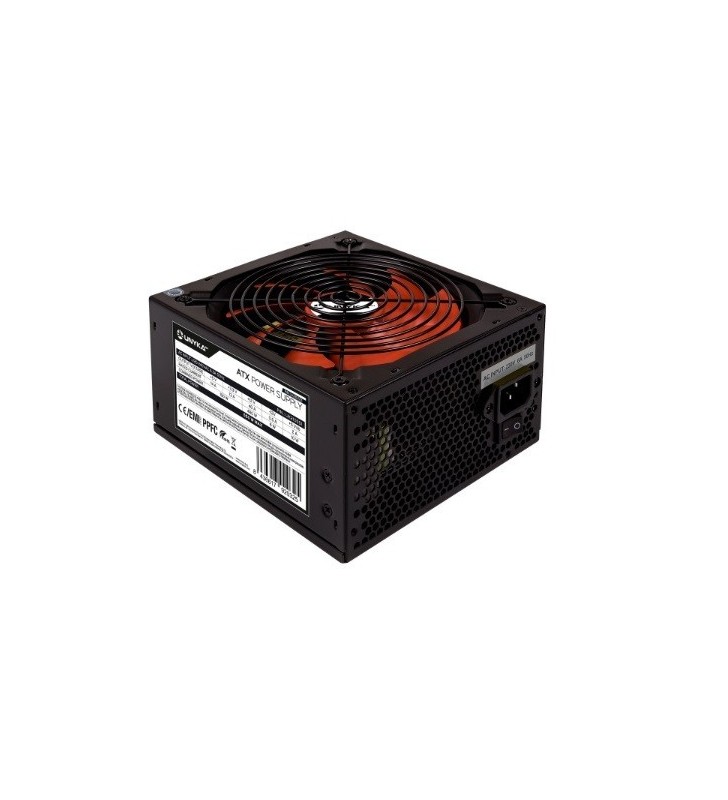 ALIMENTATORE UNYKACH GAMING ATX 550W UK210551 ATX 2.3 PPFC Ventola da 140mm