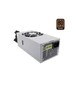 ALIMENTATORE COOLBOX COO-FA300TBZ 300TBZ 300W TFX Ventola da 80mm Certificazione 80+ Bronze