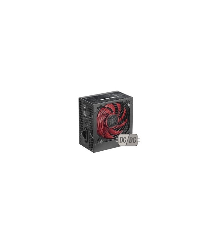 ALIMENTATORE MARS Gaming MPIII550P 550W Ventola da 12cm Silenzioso con tecnologia AI-RPM