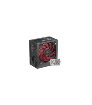 ALIMENTATORE MARS Gaming MPIII550P 550W Ventola da 12cm Silenzioso con tecnologia AI-RPM