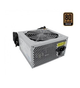 ALIMENTATORE COOLBOX FA500E85 80 Plus Bronze da 500W ATX PFC attivo Ventola da 120 mm