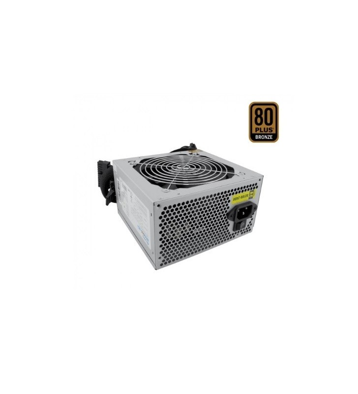 ALIMENTATORE COOLBOX FA500E85 80 Plus Bronze da 500W ATX PFC attivo Ventola da 120 mm
