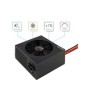 ALIMENTATORE TOOQ da 600 W formato ATX con PFC attivo VENTOLA 140MM TQAPOLO-600SP