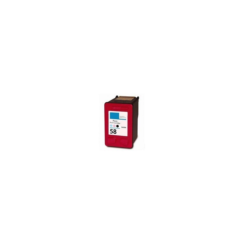 Cartuccia Compatibile HP DeskJet 450 HP58 C6658AE COLORE