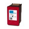 Cartuccia Compatibile HP DeskJet 450 HP58 C6658AE COLORE
