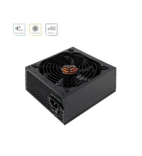 ALIMENTATORE TOOQ Helios ATX 650W APFC 80+ Bronze TQHELIOS-650SP Nero VENTOLA 120MM