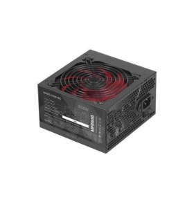 ALIMENTATORE ATX MARS Gaming MPIII650 650W Efficienza dell'85% PFC attivo Silenzioso
