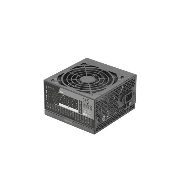 ALIMENTATORE TACENS ANIMA APIII850 ATX 850W Ventola da 12 cm 14 dB Colore nero