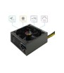 ALIMENTATORE TOOQ 650W ATX CON PCF ATTIVO NERO TQAPOLO-650SP VENTOLA 140MM