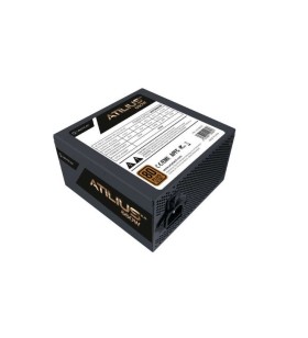 ALIMENTATORE UNYKACH ATILIUS 2.0 UK212601 nero da 650W certificato 80 Plus Bronze formato ATX 2.3