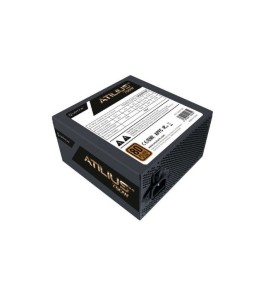 ALIMENTATORE UNYKACH Atilius UK212701 2.0 nero 750W certificato 80 Plus Bronze formato ATX 2.3 APFC
