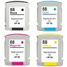 Cartuccia Compatibile HP DeskJet 450 HP58 C6658AE COLORE