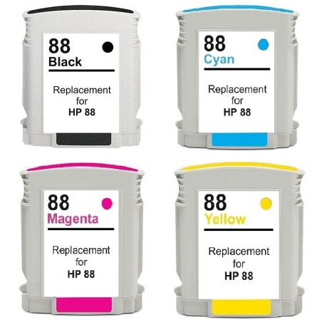 Cartuccia Compatibile HP DeskJet 450 HP58 C6658AE COLORE