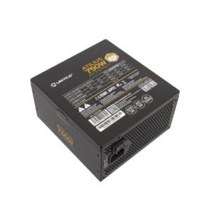 ALIMENTATORE UNYKACH ATILIUS 3.1 NERO UK213750 750W certificato 80 Plus Gold formato ATX 3.1