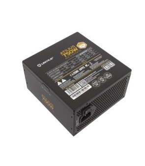 ALIMENTATORE UNYKACH ATILIUS 3.1 NERO UK213750 750W certificato 80 Plus Gold formato ATX 3.1