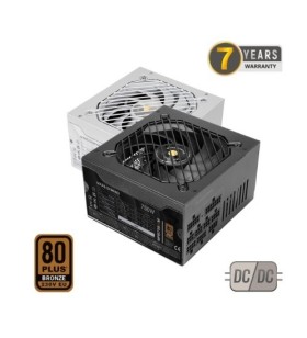 ALIMENTATORE MARS GAMING MPB750SIM 750W Certificazione 80 Plus Bronze Modulare 12dB