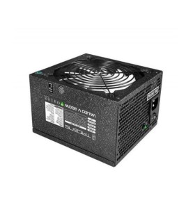 ALIMENTATORE TACENS Valeo V 800M 1VV800M 800W ATX PFC attivo Ventola 140mm 12dB Certificazione 80 Plus Silver