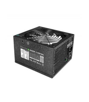 ALIMENTATORE TACENS Valeo V 800M 1VV800M 800W ATX PFC attivo Ventola 140mm 12dB Certificazione 80 Plus Silver
