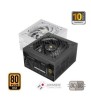 ALIMENTATORE MARS GAMING MPB850PSI 850W Certificazione 80 Plus Gold Modulare