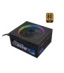 ALIMENTATORE COOLBOX Energy-G 80 Plus Gold 850W ATX 3.0 RGB Connettore PCIe 6+2 pin ARGB