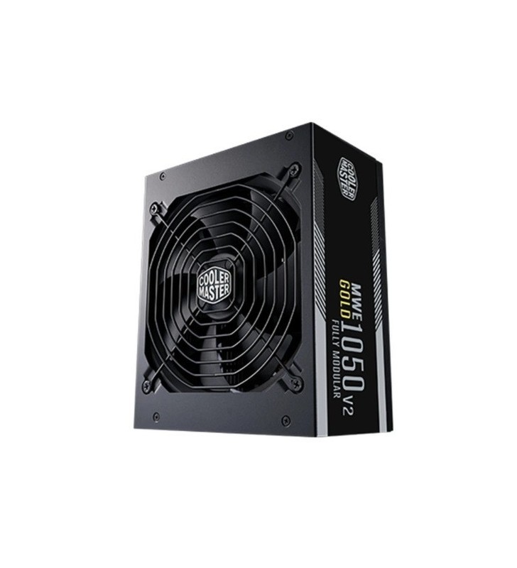 ALIMENTATORE COOLER MASTER 80 Plus Gold 1050W ATX 3.1 PFC attivo Ventola 120mm