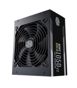 ALIMENTATORE COOLER MASTER 80 Plus Gold 1050W ATX 3.1 PFC attivo Ventola 120mm