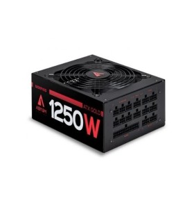 ALIMENTATORE ABYSM GAMING Morpheo 80 Plus Gold AB53004 modulare 1250W ATX PFC attivo