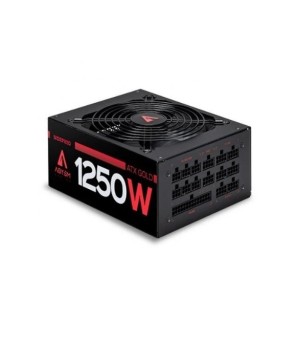 ALIMENTATORE ABYSM GAMING Morpheo 80 Plus Gold AB53004 modulare 1250W ATX PFC attivo