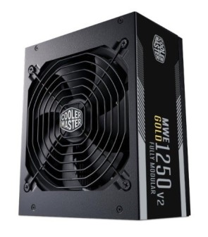 ALIMENTATORE COOLER MASTER 80 Plus Gold 1250W ATX 3.1 PFC attivo Ventola 120MM