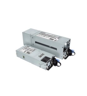 ALIMENTATORE UNYKACH RIDONDANTE CRPS 550WR 550W efficienza del 92% certificato 80 Plus Platinum