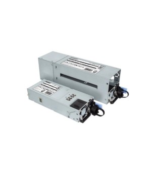 ALIMENTATORE UNYKACH RIDONDANTE CRPS 550WR 550W efficienza del 92% certificato 80 Plus Platinum