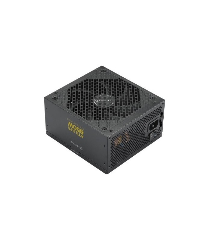 ALIMENTATORE UNYKACH ATILIUS 3.1 NERO 850W UK213850 certificato 80 Plus Gold formato ATX 3.1