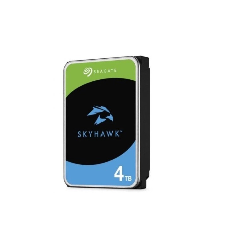 DISCO RIGIDO INTERNO HDD SEAGATE Skyhawk 3.5" 4TB SATA III ST4000VX016